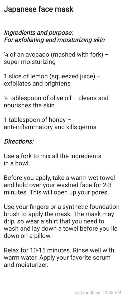japanese skincare regimen