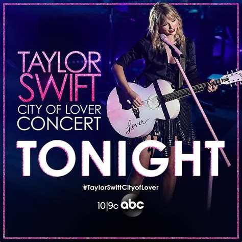 Ratings; Taylor Swift's City Of Lover Concert Special Performs Modestly ...
