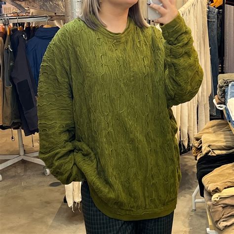 COOGI / クージー 3Dニット "6XL" | 古着屋KAKAVAKA