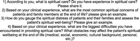 Interview Outline Example 的图像结果