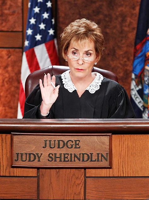Judge Judy: Behind The Scenes Secrets - Fame10