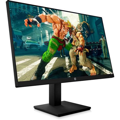HP Monitor 的图像结果