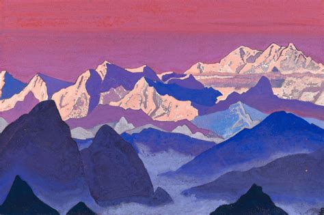 Лаврус - Художник говорит Николай Рерих об искусстве и жизни //Текст