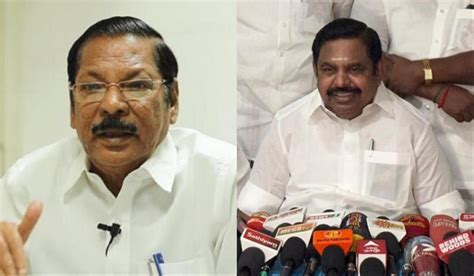 “தமிழகத்தில் சட்டம் ஒழுங்கு சிறப்பாகக் கையாளப்படுகிறது” - இபிஎஸ்ஸுக்கு ...