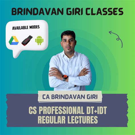 Brindavan Giri-Best CA Tax Classes|Best CMA Tax Classes