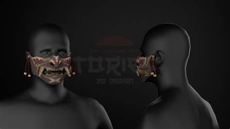Samurai Oni Mask - GTA5-Mods.com