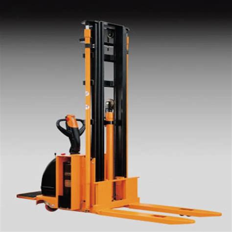 Material Handling Stackers - Electric Pallet Stackers Manufacturer from ...