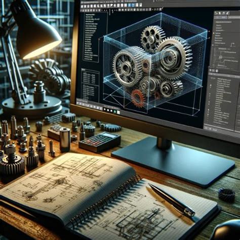 CAD Simulation 的图像结果