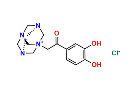 Norepinephrine Impurity 6 | CAS No- 6623-56-9 | NA