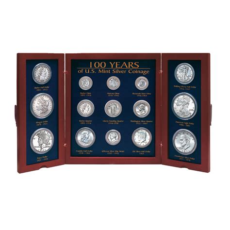 100-Years of U.S Mint Coin Designs | Michaels