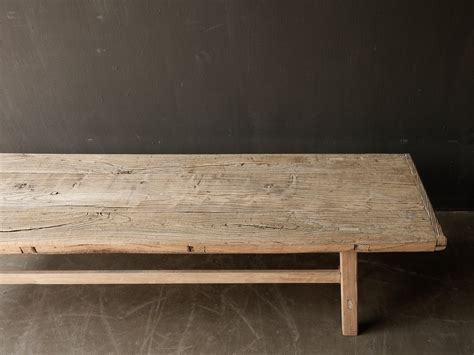 Retro Bench - Mango Wood Nostalgic Bench India – Lakkadhaara