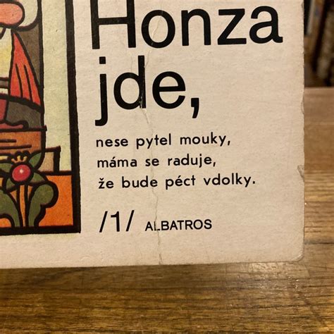 Jedna dvě, Honza jde / Josef Lada | 百年