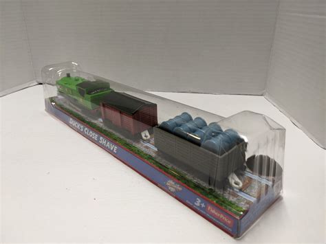 Buy New Thomas & Friends Trackmaster Close Shave Duck 2013 Motorized ...