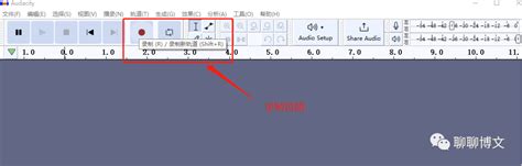 Audacity Code Python 的图像结果