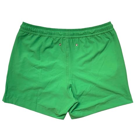 Mens Green Shorts – Phins