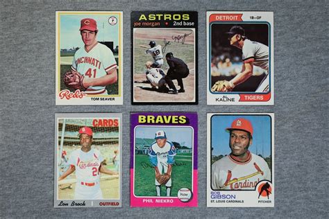 Image result for Baseball Card Collecting