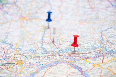 Pin Map Real 的图像结果