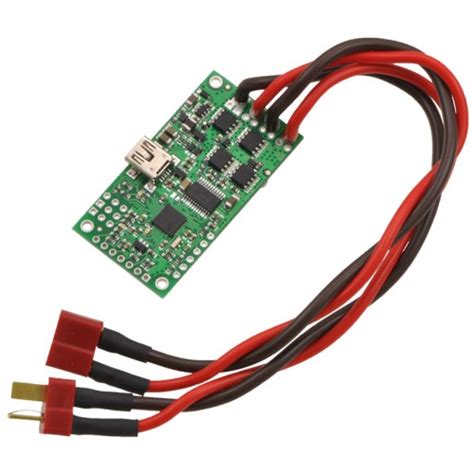 Pololu Simple High-Power Motor Controller 18v15 (Fully Assembled) at MG ...