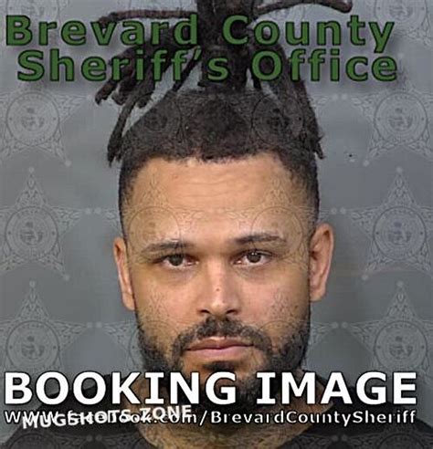 KING TEDDY JAMES 10/30/2025 - Brevard County Mugshots Zone