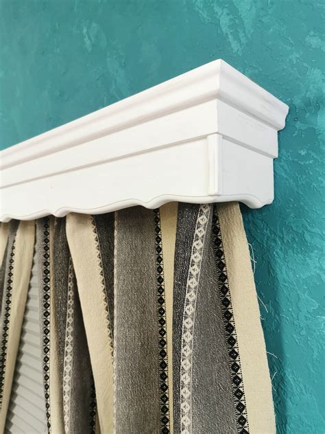 Window Cornice Kit at Colton Larson blog
