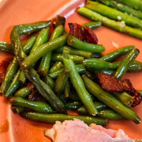 Bacon Wrapped Green Beans With Soy Sauce at Fannie Nunez blog