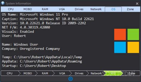 Image result for Systeminfo.exe System