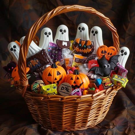 5 Creative Boo Basket Ideas for a Fun Halloween