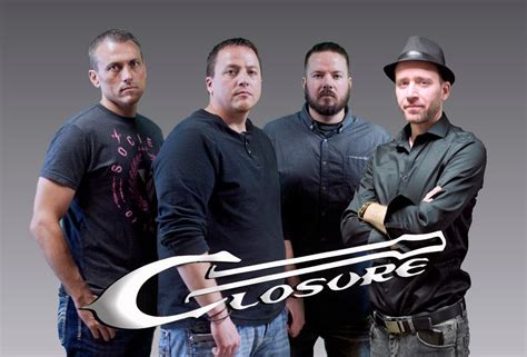 21 + Live Music: Closure the Band, Zion Brewery Station II, St. George ...