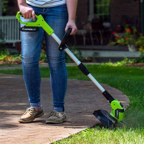 10 Best Cordless Battery Powered Weed Eater of 2023 - 1001 Gardens