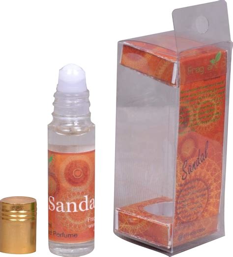 Buy Fragrant india Sandal perfume roller Online at Low Prices in India ...
