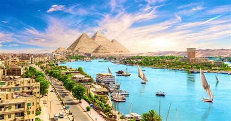 Thebes, Memphis, Alexandria: What To Know About Visiting The Three Main ...