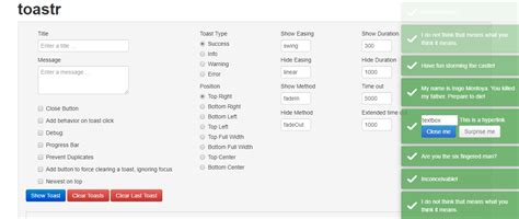 Image result for JavaScript Beautiful Alert Messages