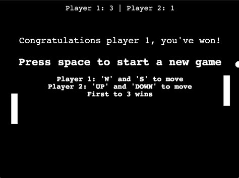 Image result for Python Pong Game Tutorial