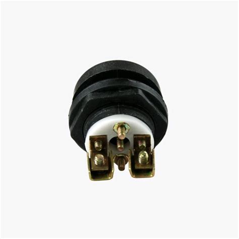 Starter Push Button Bentex Oil Immersed Switch - GREEN HEAVY Q12 C1