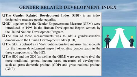 Measurement of economic development | PPTX