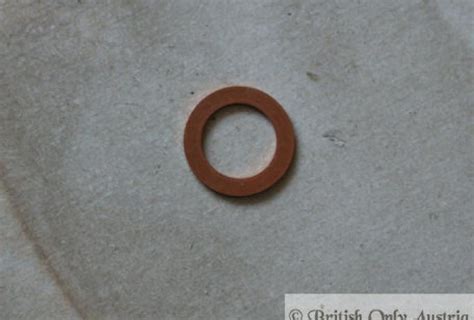 Copper Washer | BRITISH Only Austria Fahrzeughandel GmbH