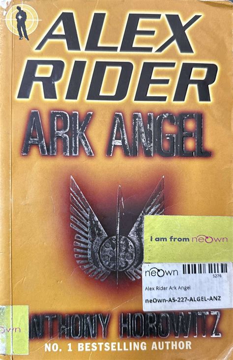 Alex Rider #6 Ark Angel