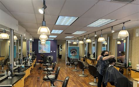 Supercuts — Shopping Center