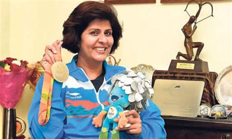 Deepa Malik: More than a Paralympic silver medalist