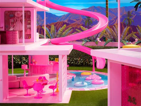 Inside Barbie's Dreamhouse
