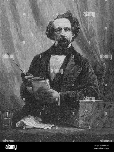 Charles Dickens High Resolution Stock Photography and Images - Alamy