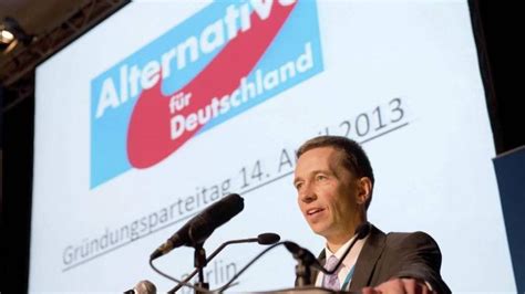 El partido euroescéptico alemán aboga por que España deje el euro ...