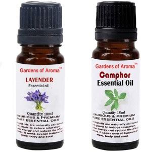 Gardens of Aroma Lavender And Camphor - Price in India, Buy Gardens of ...