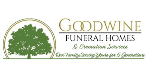 Our Locations | Goodwine Funeral Homes
