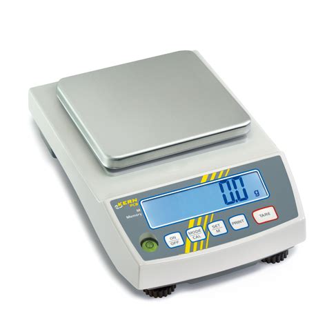 Precision Scale PCB 2000 | 1021079 | U10235 | Laboratory Scales | 3B ...