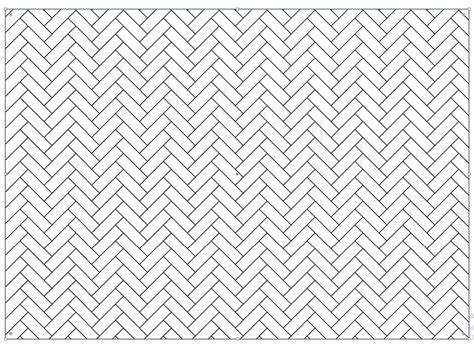 Image result for How to Do a Herringbone Pattern