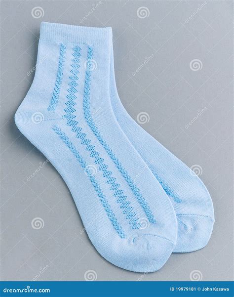 Light blue socks isolated stock image. Image of sportswear - 19979181