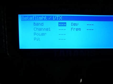 Image result for VTX Lua Script Betaflight