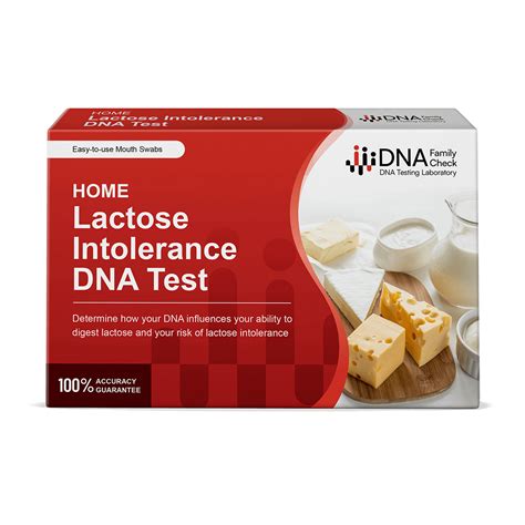Lactose Intolerance Test
