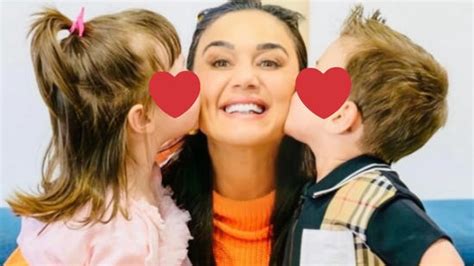 Preity Zinta misses her kids Gia and Jai, shares their old pic ...